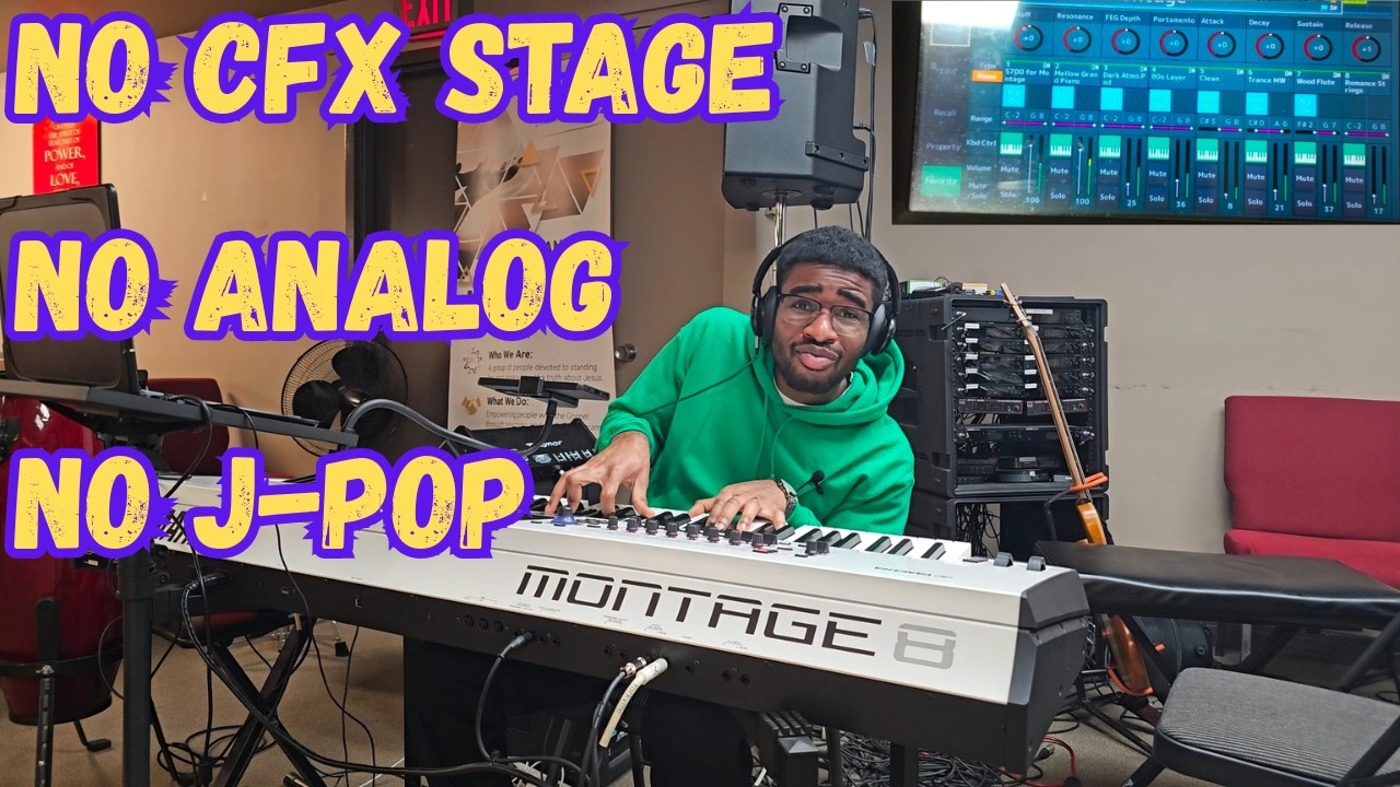 Yamaha Montage/MODX Premium Sounds for Talk Music I Soft Pianos, Pads and more....