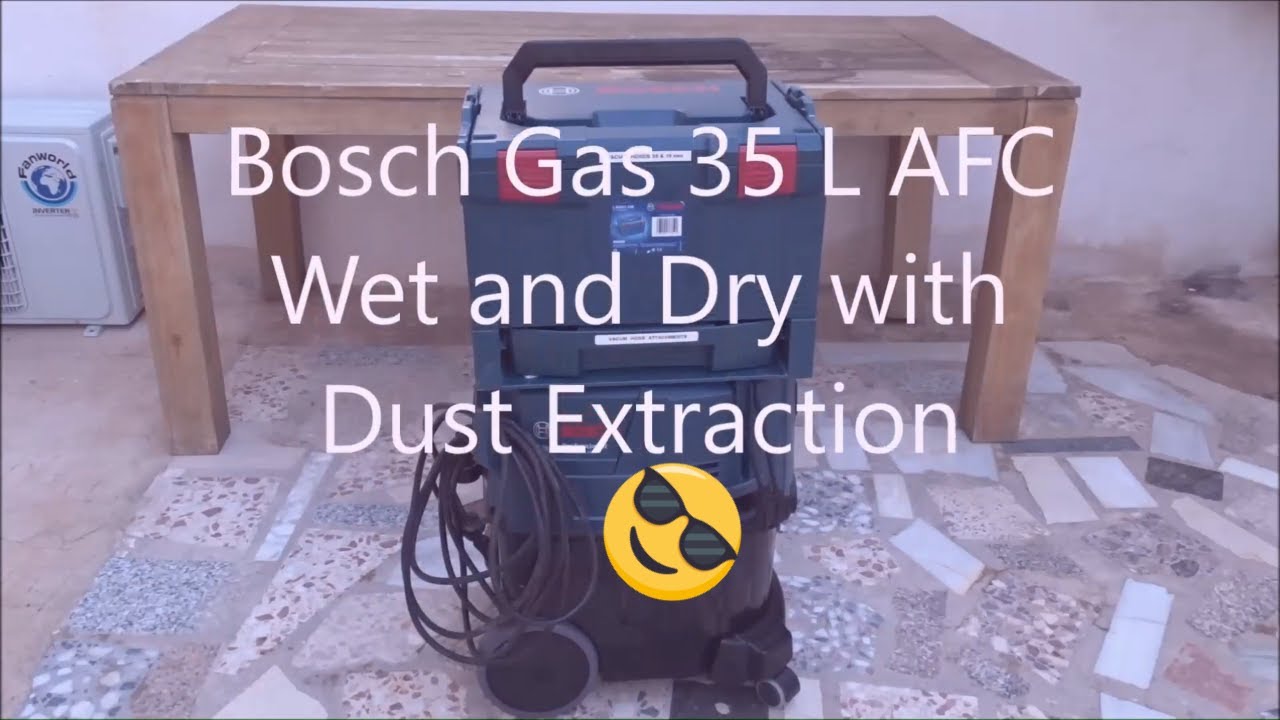 1x Staubbeutel Filtersack wiederverwendbar mit REIßVERSCHLUß für Bosch GAS 35 L/M SFK/AFS