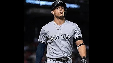 Aaron Judge and Giancarlo Stanton "Bronx Bombers"