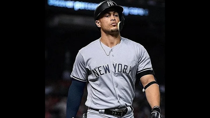 Aaron Judge and Giancarlo Stanton "Bronx Bombers"