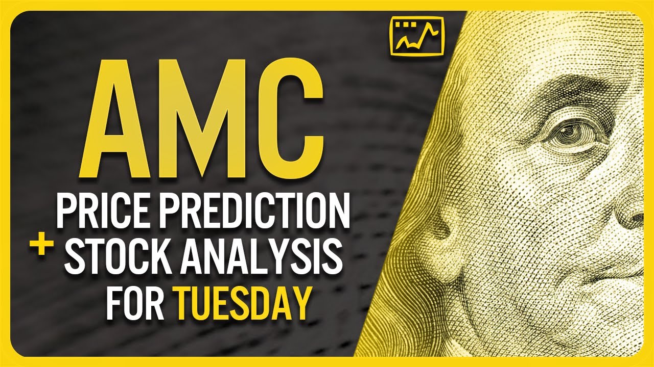 AMC Stock Prediction AMC Stock Squeeze Update for Tuesday June 20th