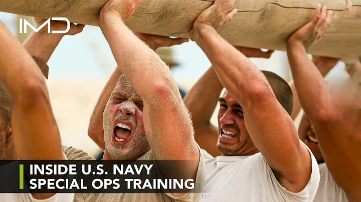 What Navy Recruits Go Through in Special Operations Forces SELECTION TRAINING