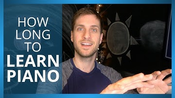 How Long Does It Take To Learn Piano