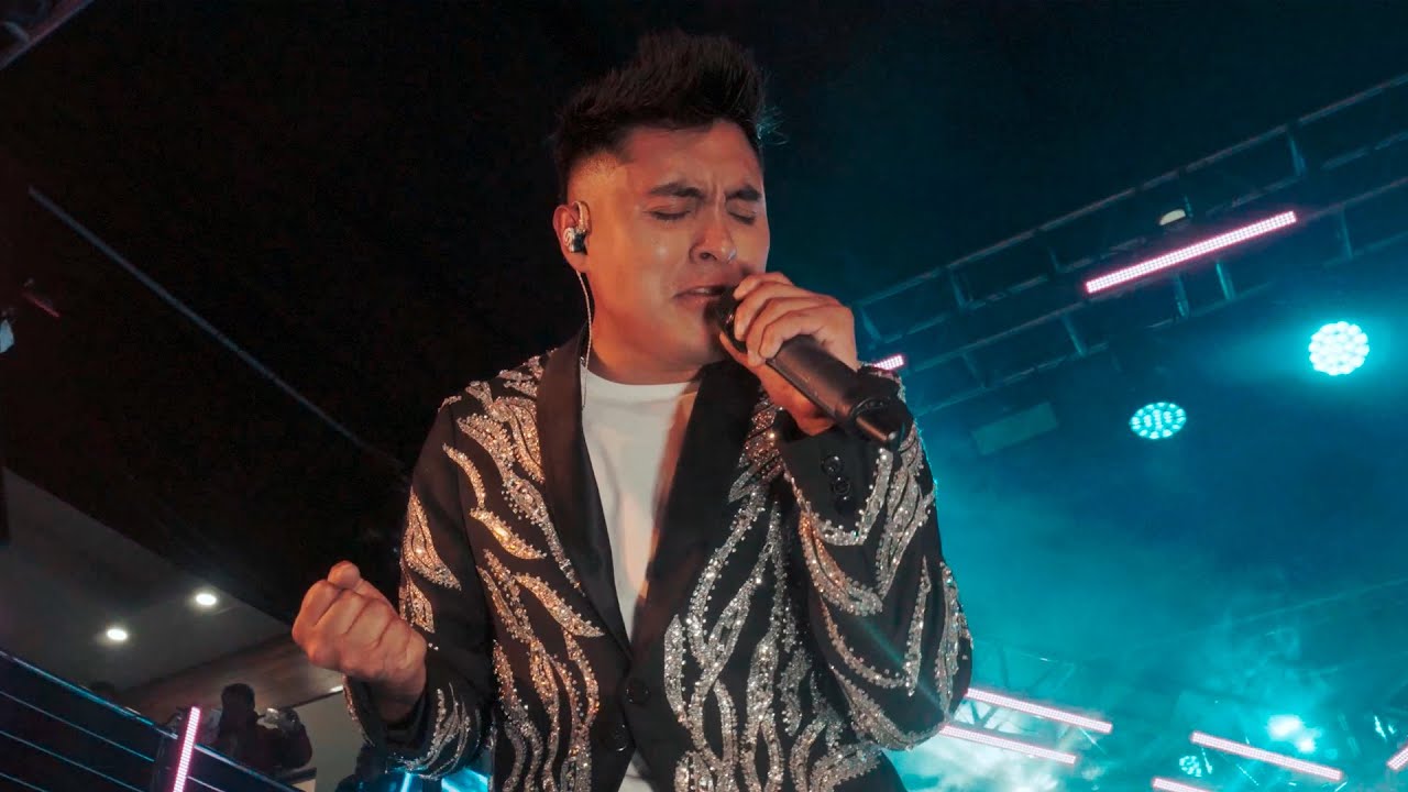 ❤️ Concierto 10 Años de Trayectoria de Renzo García - Kumbia Fusión / BOLIVIA 2022