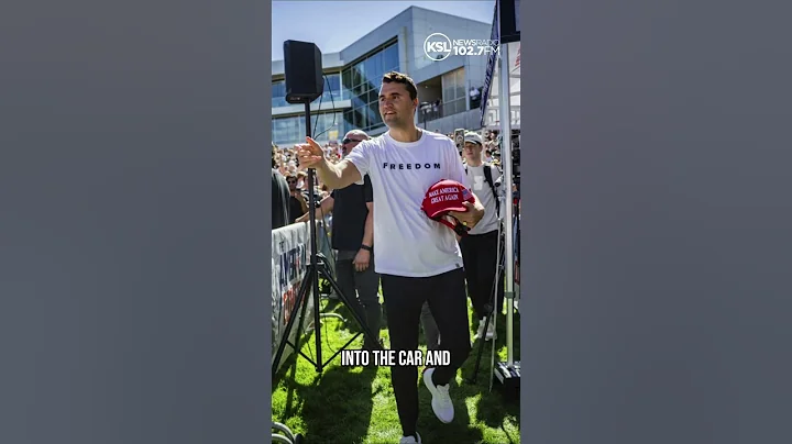 Security chief recounts on podcast harrowing moments after Charlie Kirk was shot