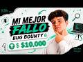 El Mejor Bug que He Encontrado: 0-Click Account Takeover | BUG BOUNTY - MIS FALLOS REALES
