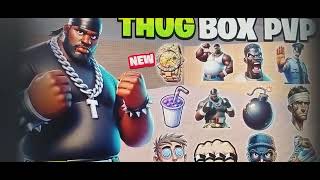Fortnite THUG BOX PVP Map Code (New practice pvp Fortnite Island)!