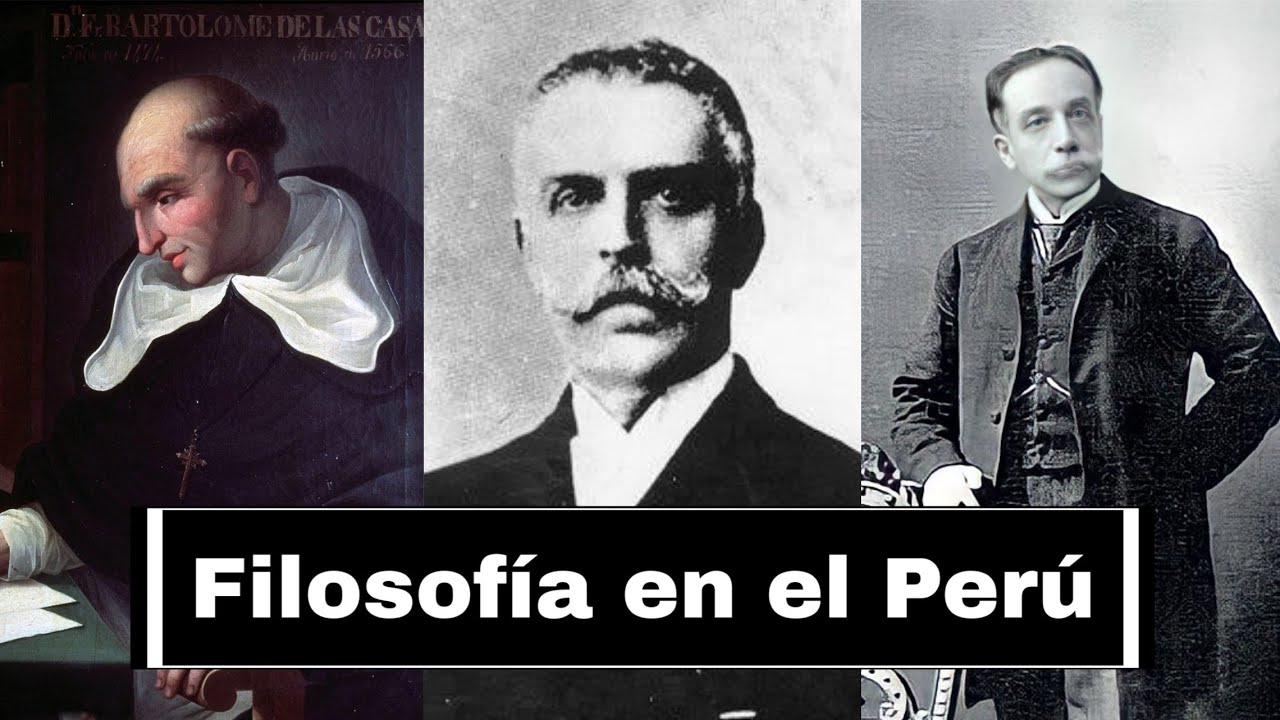 Filosofía en el Perú - Clase virtual