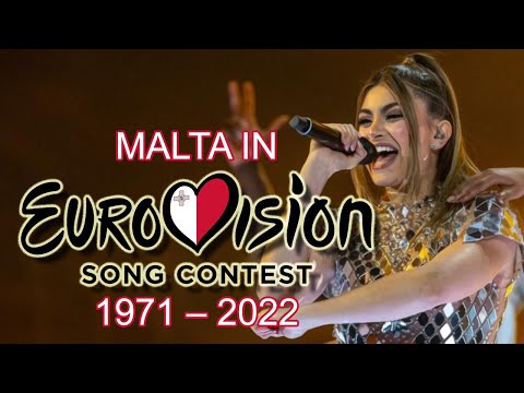 Malta in Eurovision Song Contest (1971-2022)