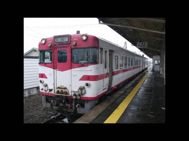 56分走行音】キハ58-1531@花輪線・鹿角花輪-安比高原 20060329