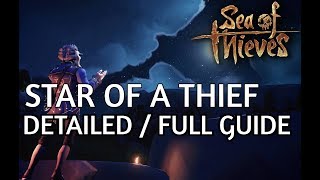 How To Complete Stars of a Thief | Tall Tales (Sea of Thieves)