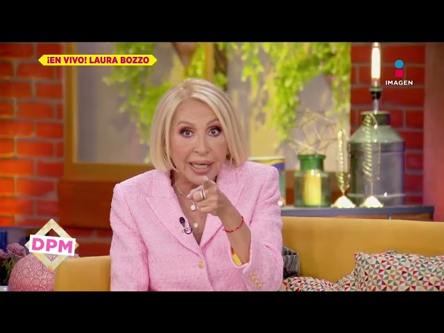 Laura Bozzo: llegada a Imagen TV, renovada, obstáculos y más | De Primera Mano