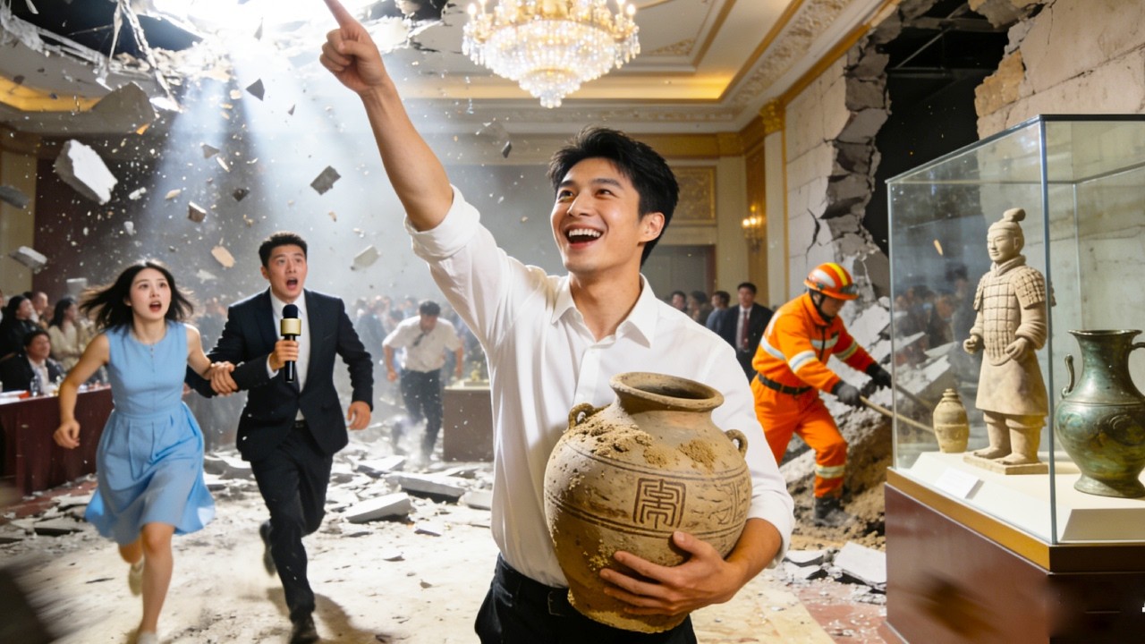 Dia terlahir kembali sepuluh tahun lalu, gunakan pengetahuan masa depan jadi orang terkaya di dunia.