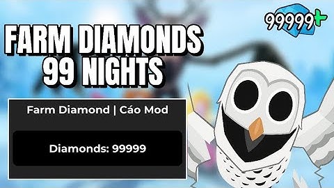 [💎] 99 Nights in the Forest  Script - Auto Farm Diamonds Auto Hop OP