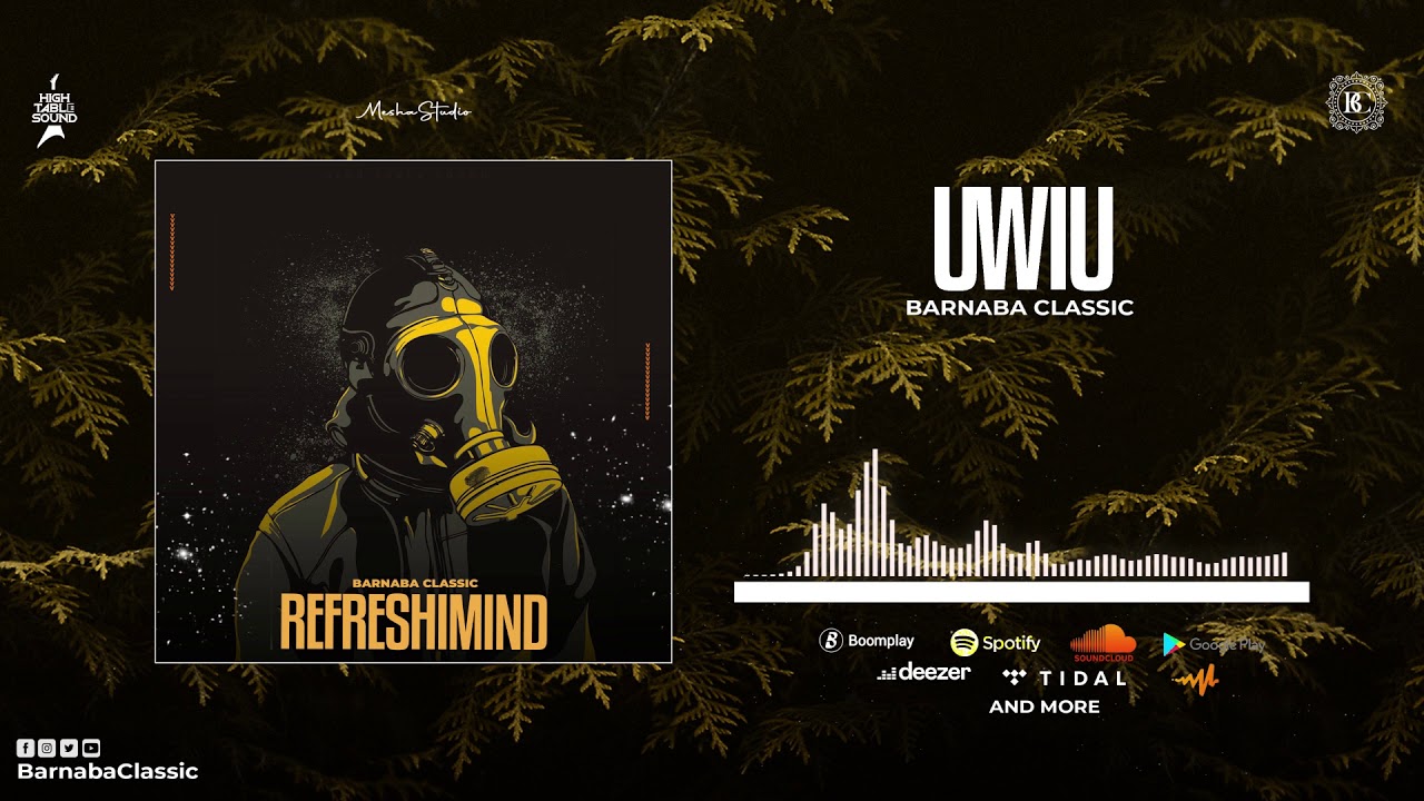 Watch BarnabaClassic - Uwiu ( RefreshMind ) on YouTube Watch BarnabaClassic - Uwiu ( RefreshMind ) on YouTube