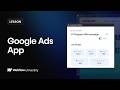 Launch Google Ads Directly in Webflow – Webflow tutorial