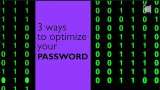 X EXPLAINED: How to create a strong password