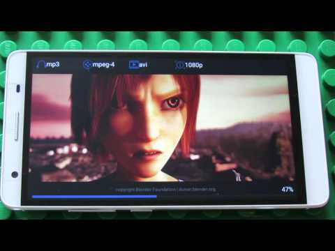 YouTube video