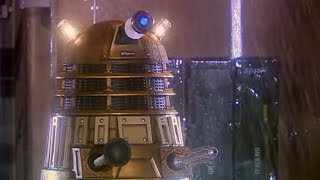 "You Would Make A Good Dalek" | Dalek | Doctor Who | BBC screenshot 5