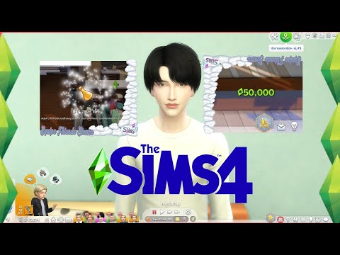 สูตรเพิ่มแต้มปณิธาน+สูตรทำให้ปณิธานสำเร็จ Thesims4 //โคตรง่าย #สูตรเดอะซิมส์4