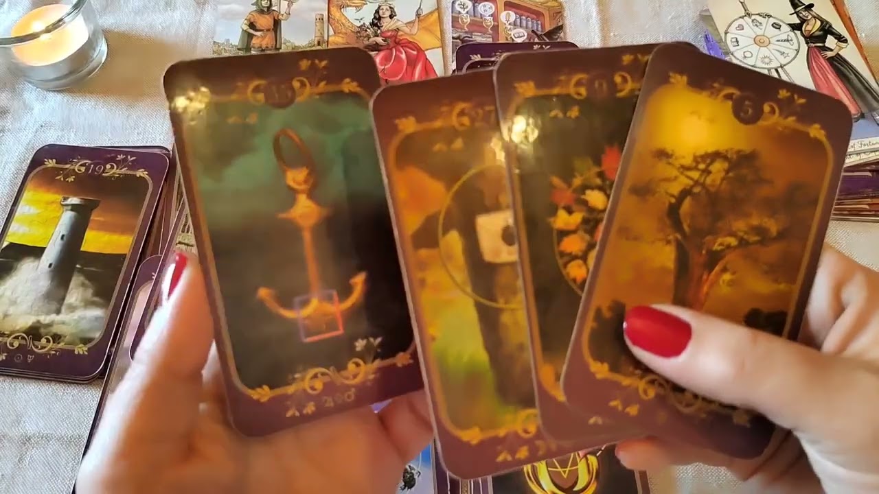 OVAN Pun Mesec u strelcu tarotoskop