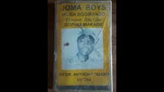 Joma boys Ikoba Bogirango by Dr Anthony Ogaro Abamura baito