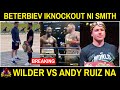 Beterbiev IKNOCKOUT Ni Callum Smith / Wilder Vs Andy Ruiz Bakbakan Na / Garcia Pabor Kay Canelo