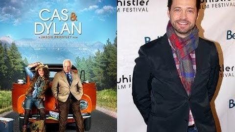 Whistler Film Festival 2013 - Interview with CAS & DYLAN director Jason Priestly