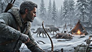 Intense VR Survival After a Plane Crash – TRACKED: SHOOT TO SURVIVE 