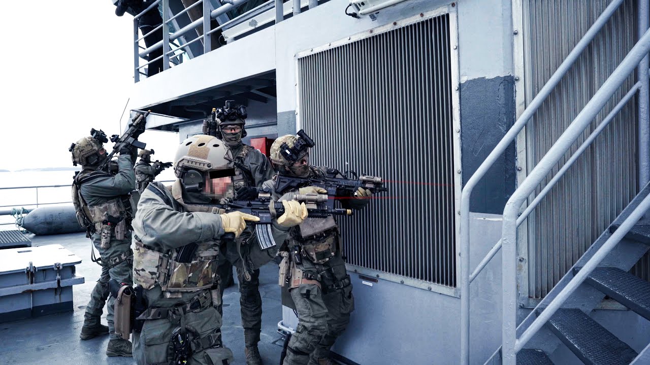 Самая ОПАСНАЯ воинская часть за Полярным кругом