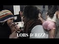 Tykwondoe throwing lobs  rizzing at house party part 2