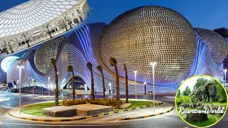 Kuwait Avenues Mall Vlog | Grand Avenues | Kuwait Places to visit 🇰🇼