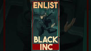 This is a Call - Black Inc Org StarCitizen Recruitment Video