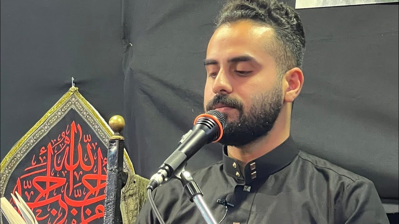 تلاوة بالطريقة العراقية الحزينة - سورة العنكبوت - القارئ حسين الركابي 