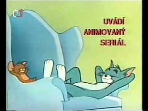 Tom a Jerry - znělka