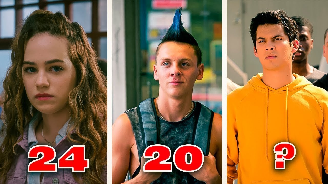 COBRA KAI Season 5 Cast Oldest To Youngest REVEALED With Mary Mouser YouTube