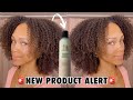 *NEW* Curly/Natural Hair Product For Dry &amp; Tangled Hair | Goddesss Curls