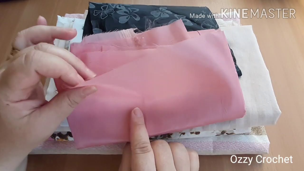 كروشيه انواع البطانات. مميزاتها. عيوبها. أسعارها. أماكن بيعها