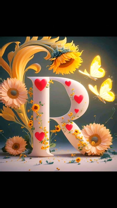 ❤️ R name love letter ❤️ WhatsApp status videos 🥀❤️#shotrs #namerts #R #commentyourname #love #viral