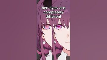Kafka’s secret alternate outfit #honkaistarrail #hsr #kafka
