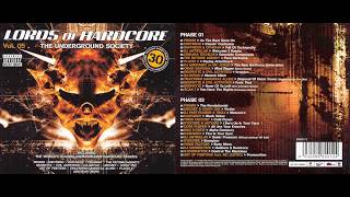 Lords Of Hardcore Vol. 05 (The Underground Society)(2006)