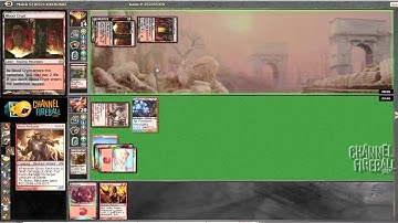 Channel MattNass - Monored RTR Block Event - Match 3, Game 2