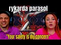 "Your safety is my concern" - rykarda parasol | THE WOLF HUNTERZ REACTIONS