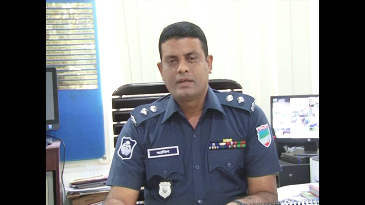 Illegal land grabbing speech at the Sp Jessore Bangladesh