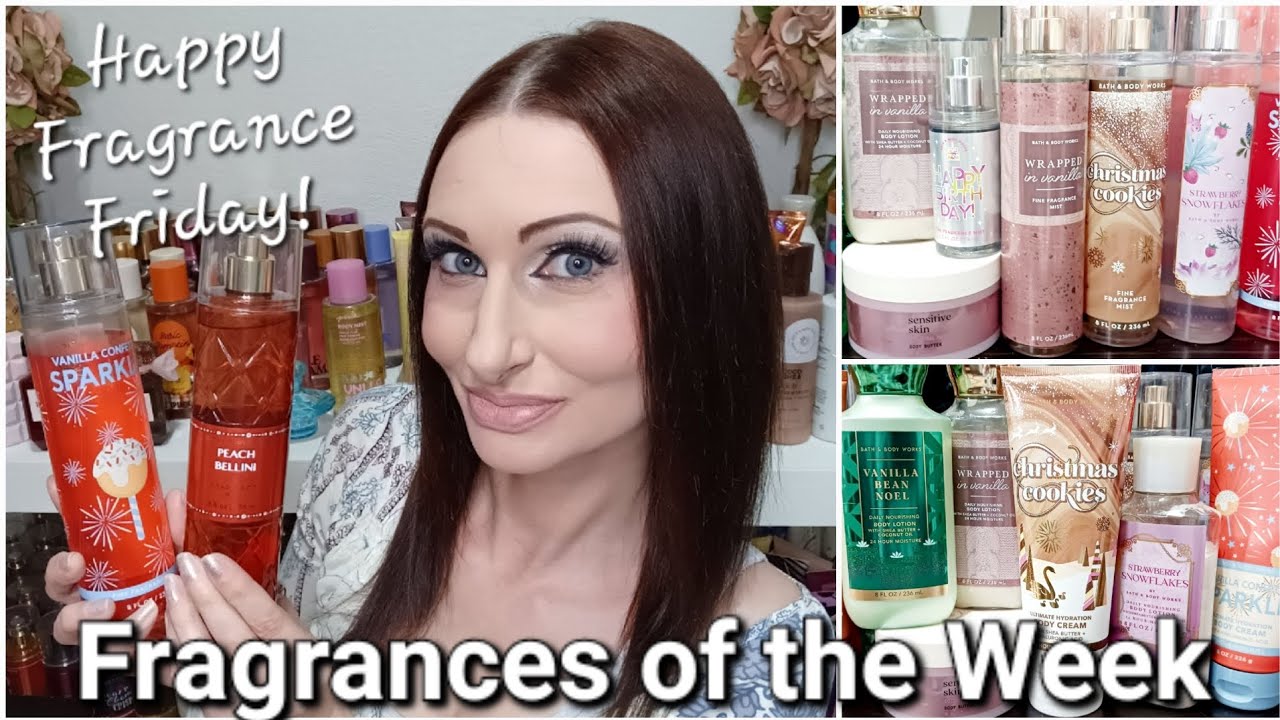 Fragrence Friday Fragrance Friday ️| Cozy & Comforting🥰 Scents this Week...I'm Sick🤒 ...