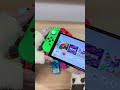 【スイッチ】〇〇本以上ジョイコンを本体に挿すと... 【Switch】  #ゲーム