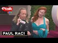 Paul Raci talks about what 'Sound Of Metal' means to the deaf community | etalk