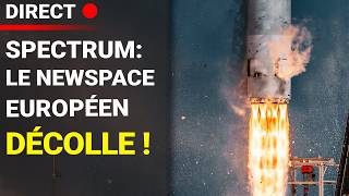 🔴ANNULÉ : Une fusée européenne décolle en Norvège ! - Spectrum / ISAR Aerospace ( FR )