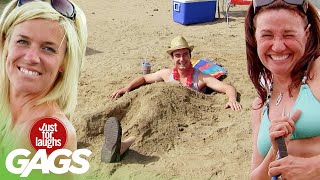 Best of Summer Pranks  | Just For Laughs Compilation