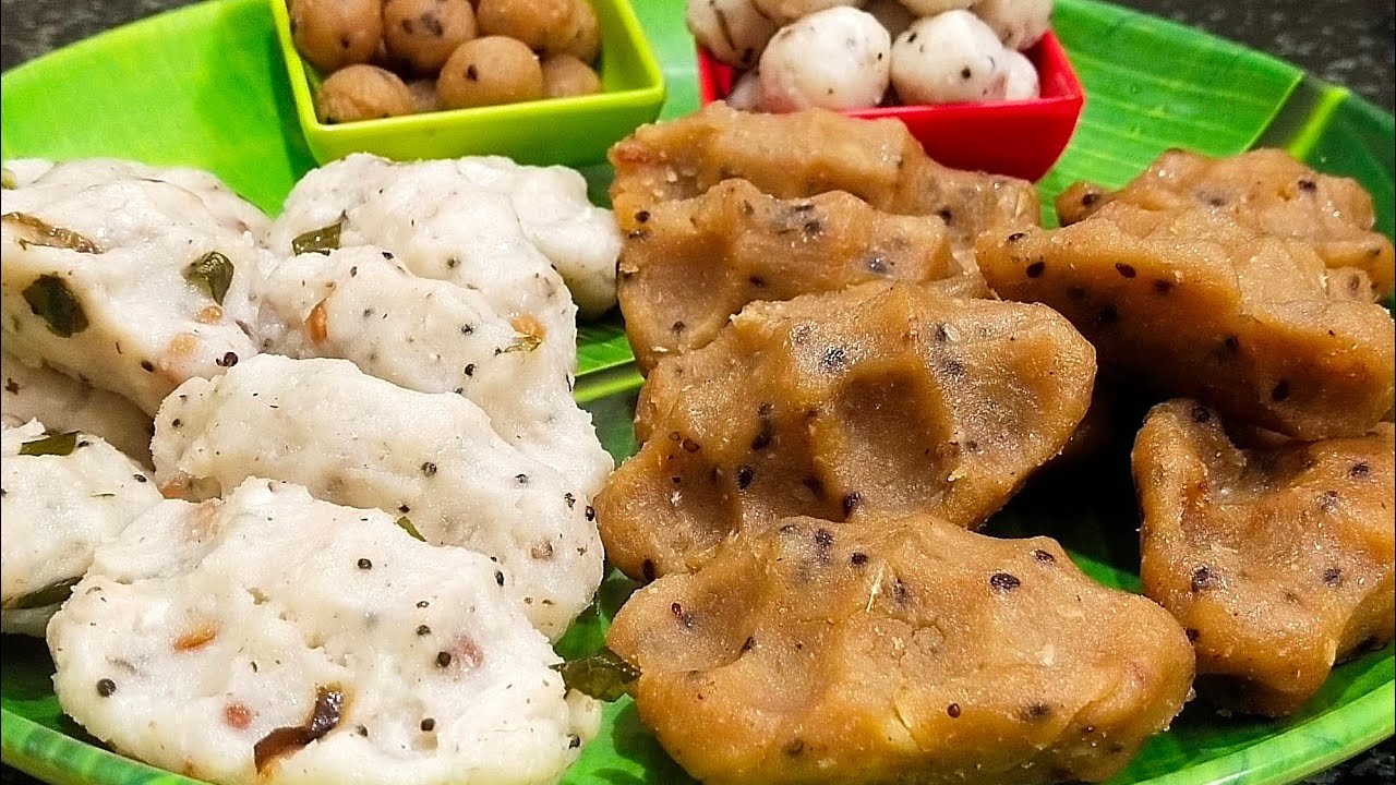 Pidi Shell இனிப்பு பிடி கொழுக்கட்டை | கார கொழுக்கட்டை| இப்டி செஞ்சு பாருங்க | pidi ...